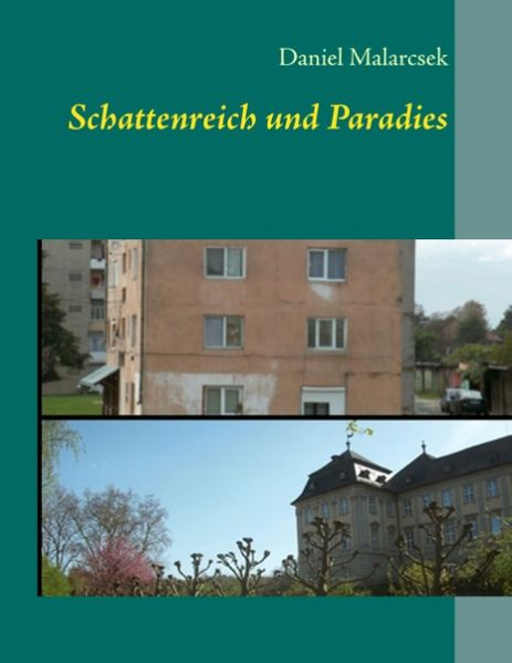 Cover von Schattenreich und Paradies