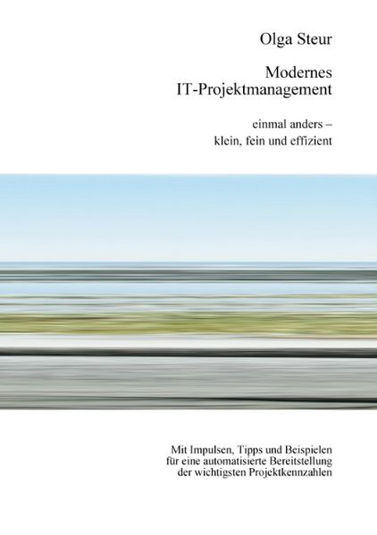 Cover von Modernes IT-Projektmanagement