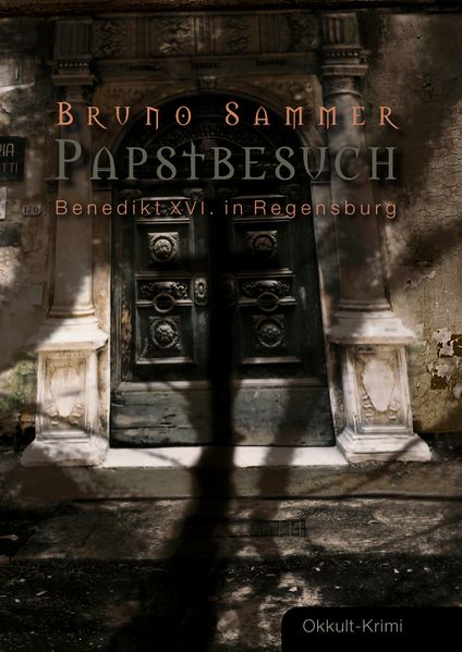 Cover von Papstbesuch