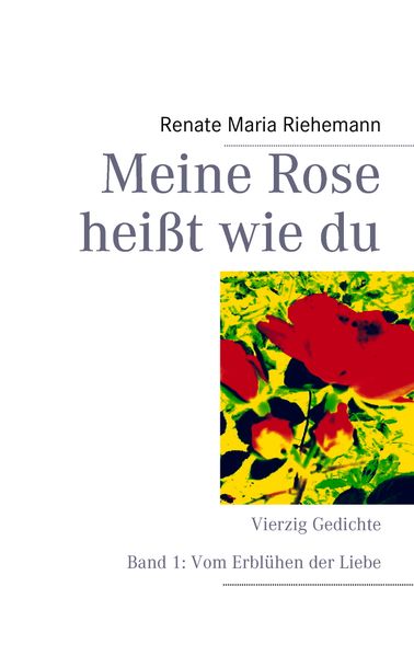 Cover von Meine Rose heißt wie du