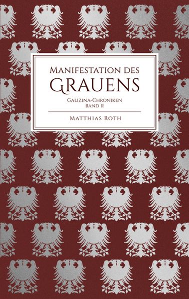 Cover von Manifestation des Grauens
