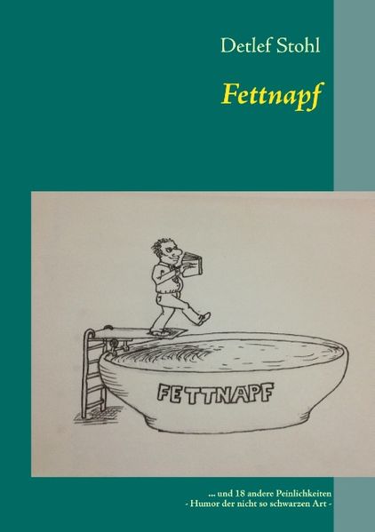 Cover von Fettnapf