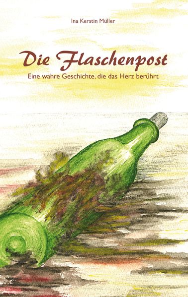 Cover von Die Flaschenpost