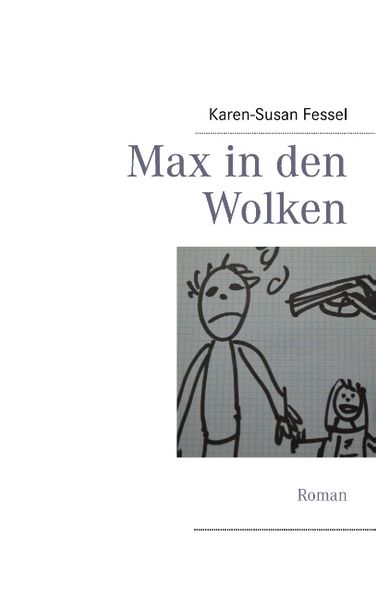 Cover von Max in den Wolken