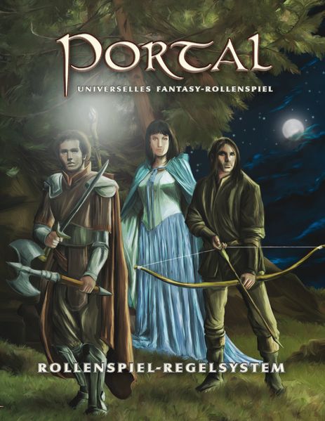 Cover von Portal – Das Rollenspiel