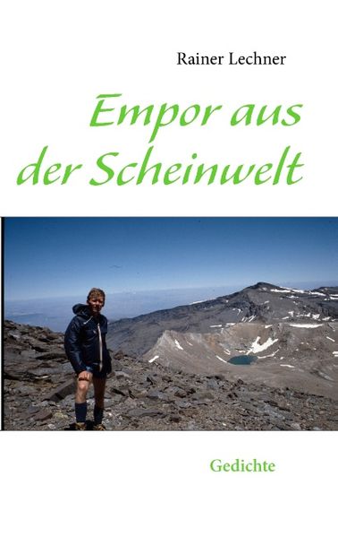 Cover von Empor aus der Scheinwelt
