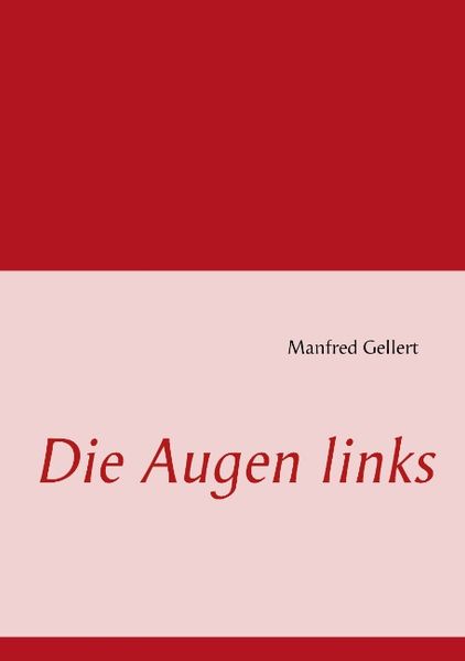 Cover von Die Augen links