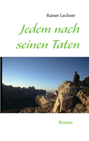 Cover von Jedem nach seinen Taten