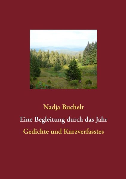Cover von Eine Begleitung durch das Jahr