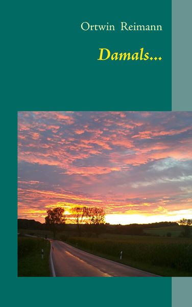 Cover von Damals…