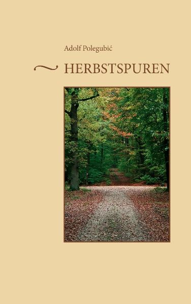 Cover von Herbstspuren