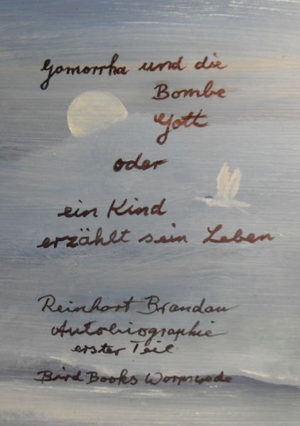 Cover von Gomorrha und die Bombe Gott