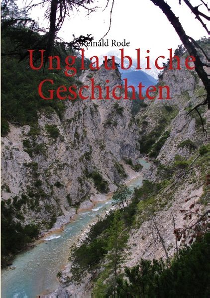 Cover von Unglaubliche Geschichten