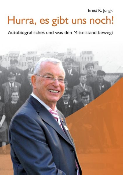 Cover von Hurra, es gibt uns noch!