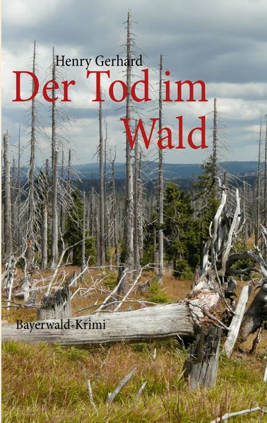 Cover von Der Tod im Wald