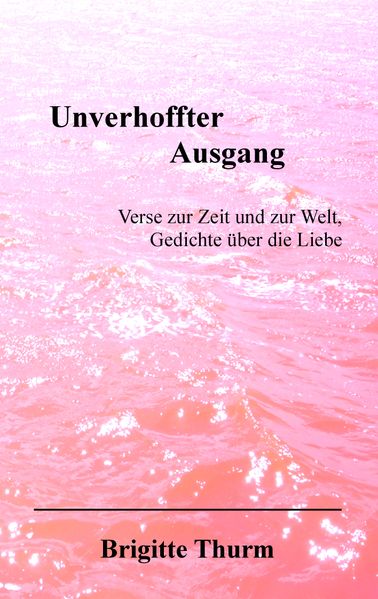 Cover von Unverhoffter Ausgang