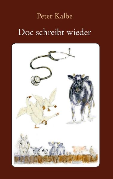 Cover von Doc schreibt wieder