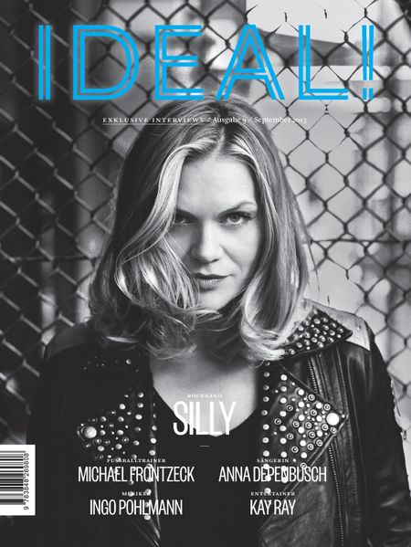 Cover von IDEAL! Interview Magazin