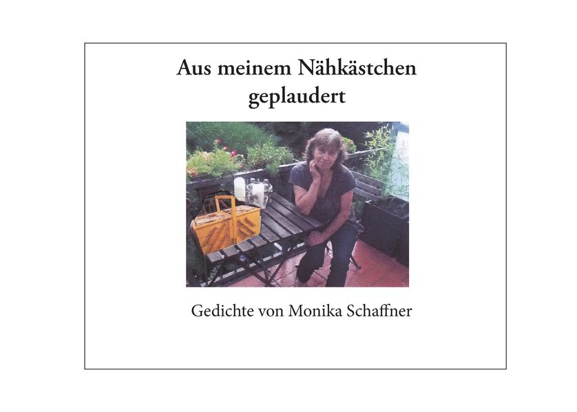 Cover von Aus meinem Nähkästchen geplaudert