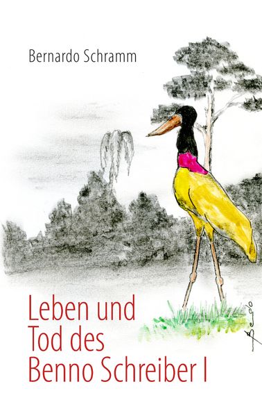 Cover von Leben und Tod des Benno Schreiber I