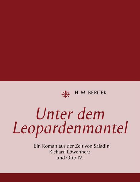 Cover von Unter dem Leopardenmantel