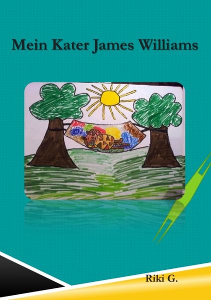 Cover von Mein Kater James Williams