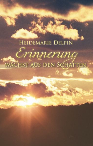 Cover von Erinnerung wächst aus den Schatten