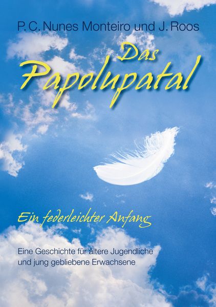 Cover von Das Papolupatal. Ein federleichter Anfang