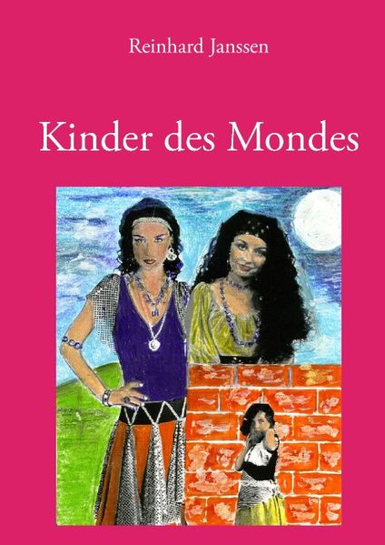 Cover von Kinder des Mondes