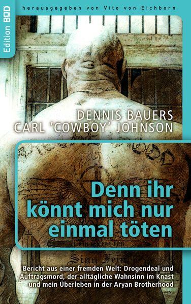Cover von Denn ihr könnt mich nur einmal töten