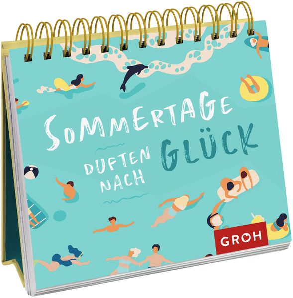 Cover von Sommertage duften nach Glück