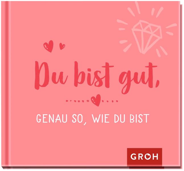 Cover von Du bist gut, genau so, wie du bist