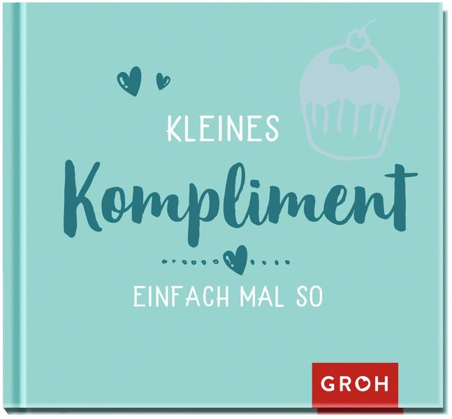 Cover von Kleines Kompliment einfach mal so