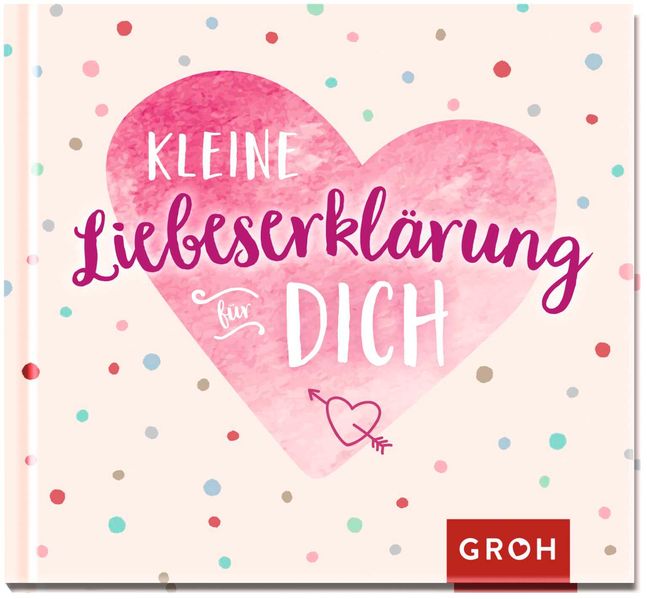 Cover von Kleine Liebeserklärung für dich