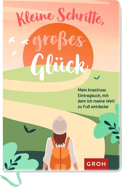 Cover von Kleine Schritte, großes Glück