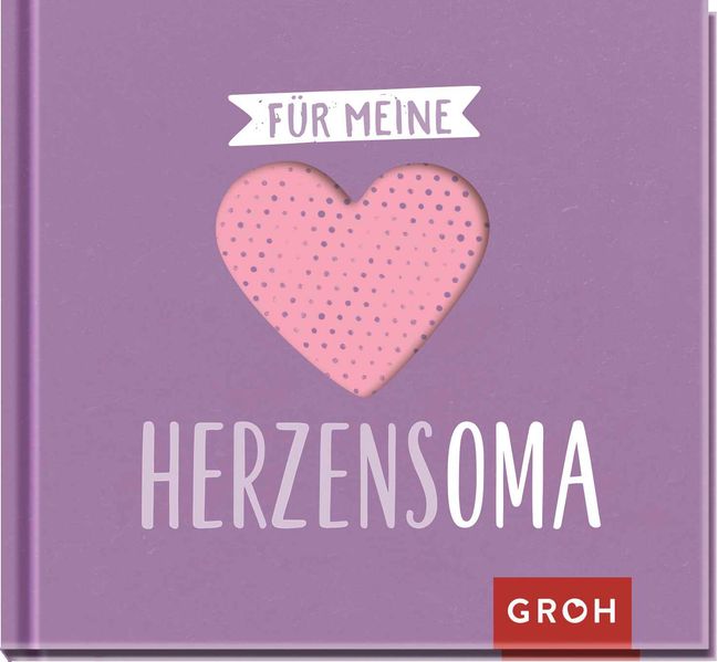 Cover von Für meine Herzensoma