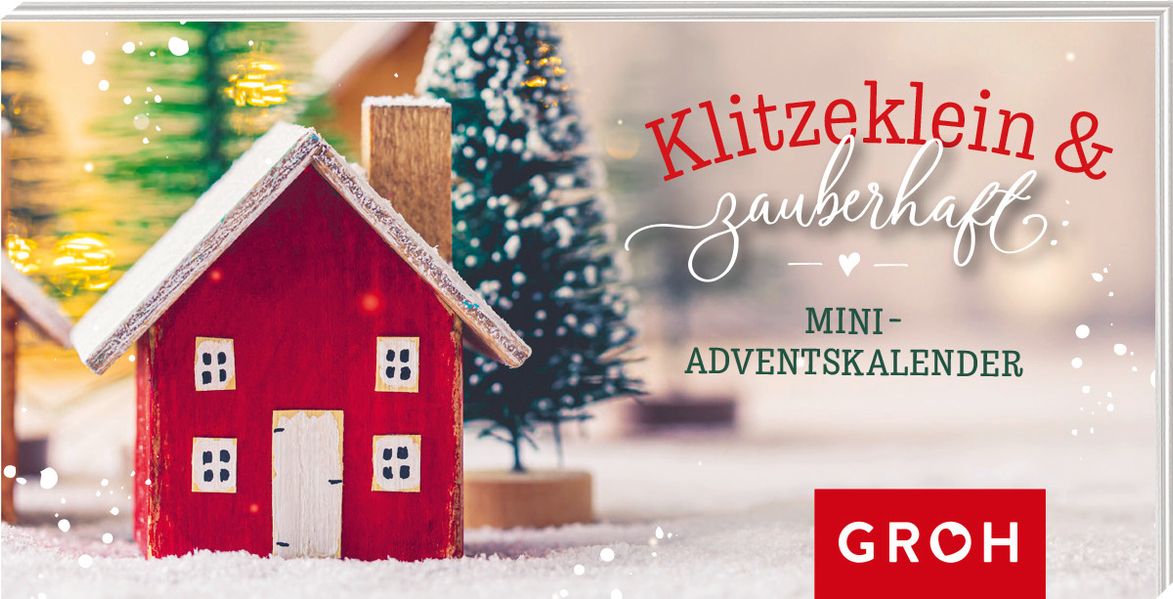 Cover von Klitzeklein & zauberhaft