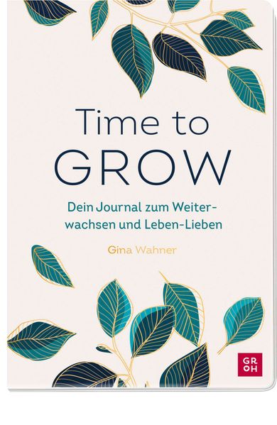 Cover von Time to grow
