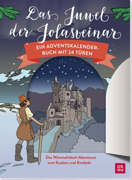 Cover von Das Juwel der Jolasveinar