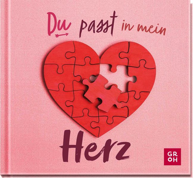 Cover von Du passt in mein Herz