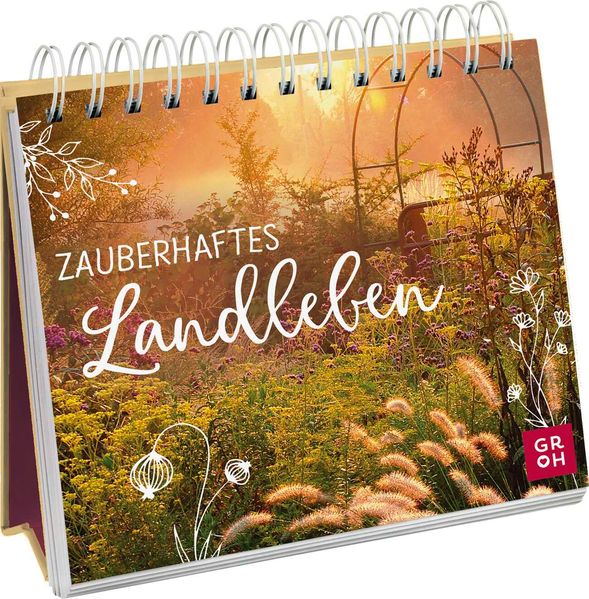 Cover von Zauberhaftes Landleben