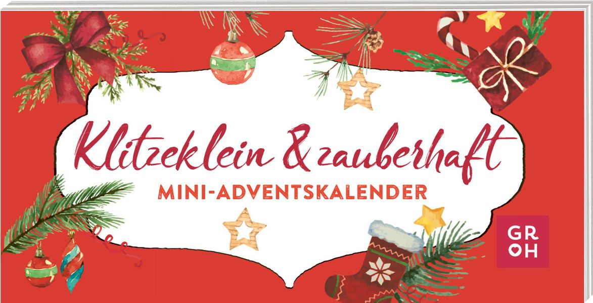 Cover von Klitzeklein und zauberhaft