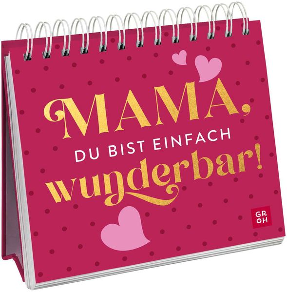 Cover von Mama, du bist einfach wunderbar!