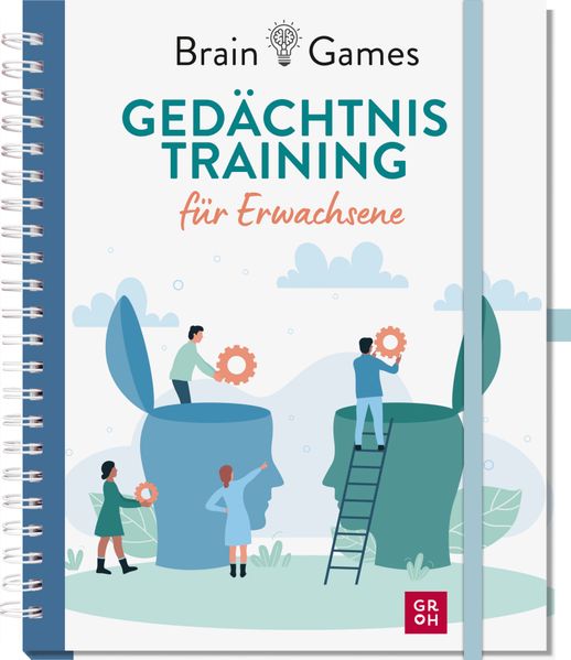 Cover von BL Brain Games – Gedächtnistraining für Erwachsene (AT) – anderer Titel