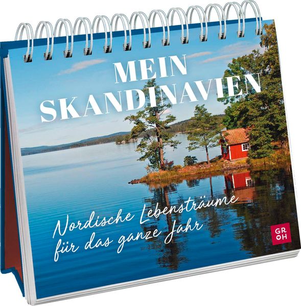 Cover von Mein Skandinavien