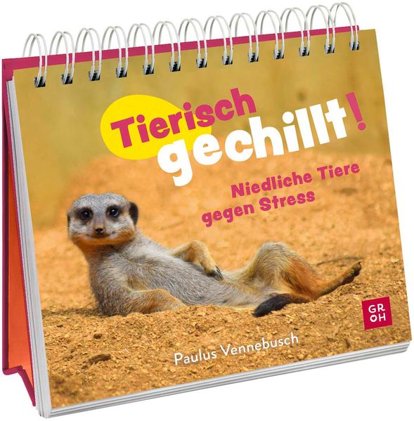 Cover von Tierisch gechillt!