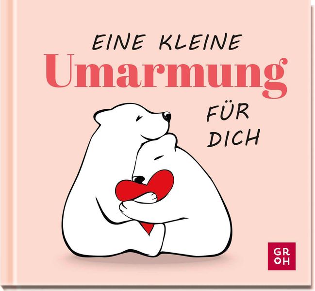 Cover von Eine kleine Umarmung für dich