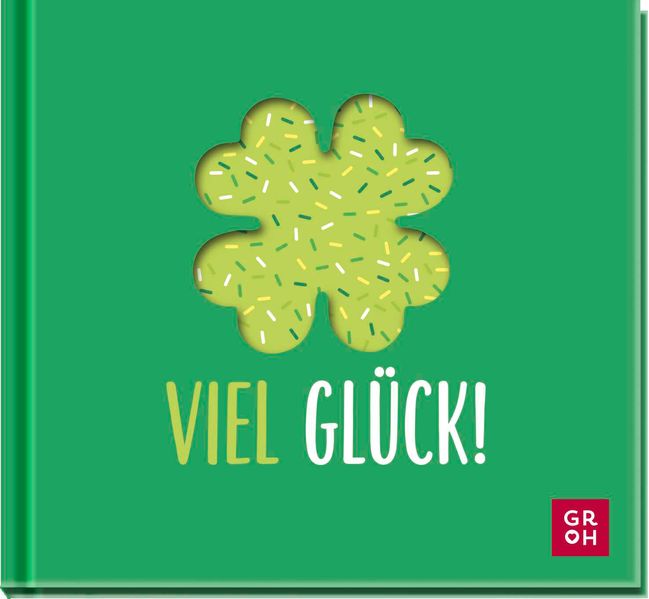 Cover von Viel Glück!