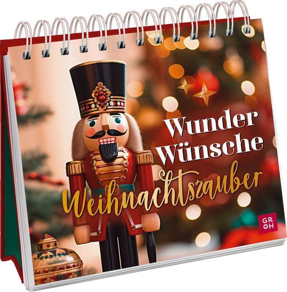 Cover von Wunder, Wünsche, Weihnachtszauber