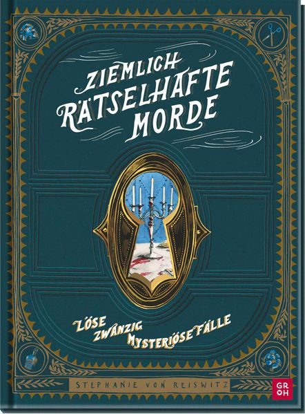 Cover von Ziemlich rätselhafte Morde